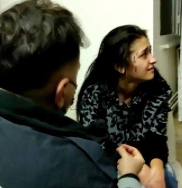 Sevgilisi tarafından terkedilen genç kız, canına kıymak istedi Sevgilisi tarafından terkedilen genç kız, canına kıymak istedi