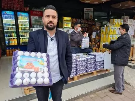 Üreticiler yumurta zammında topu aracılara attı: Yine onlar kazanıyor