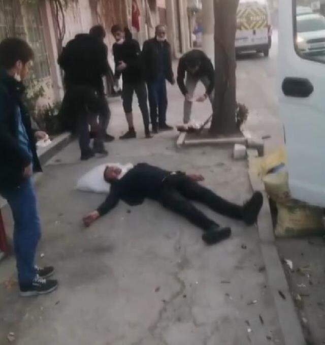 6 kişinin yaralandığı kaza, canlı yayına saniye saniye yansıdı 6 kişinin yaralandığı kaza, canlı yayına saniye saniye yansıdı