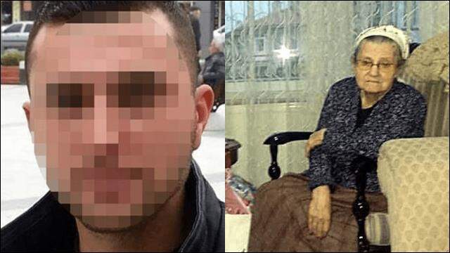 Devriye gezen polis ekibine annesini öldürdüğünü itiraf eden kişi gözaltına alındı Devriye gezen polis ekibine annesini öldürdüğünü itiraf eden kişi gözaltına alındı