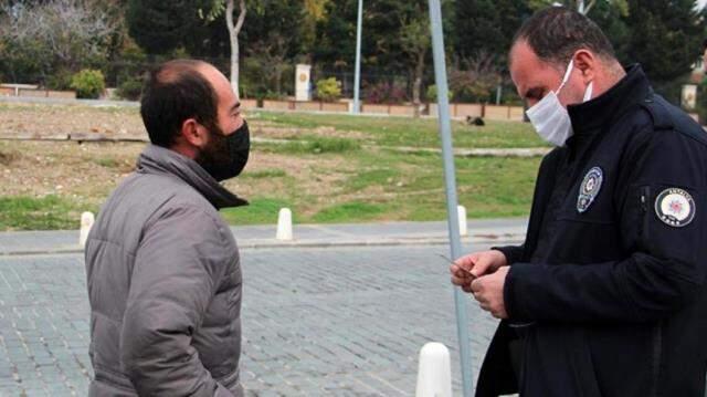 Gidecek yeri olmadığı halde ceza kesilen vatandaşa Ankara Valiliği sahip çıkmıştı! İlk kez konuştu