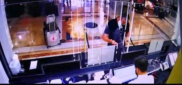 Uluslararası uyuşturucu kartelinin İngiliz üyesinin kaçış görüntüleri ortaya çıktı Uluslararası uyuşturucu kartelinin İngiliz üyesinin kaçış görüntüleri ortaya çıktı