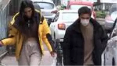 Dilara Aksüyek ve Onur Bay aşkı devam ediyor! 'Yaş farkı sorun değil'