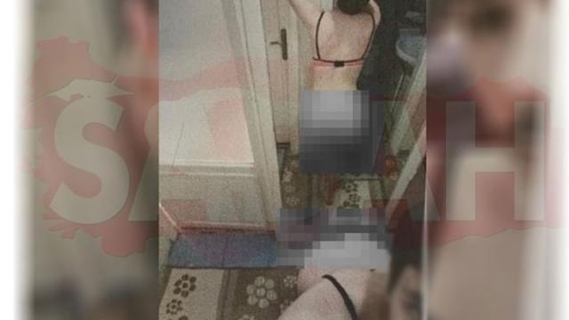 FETÖ abisinin kadın iç çamaşırlarıyla çektiği selfieler ortaya çıktı