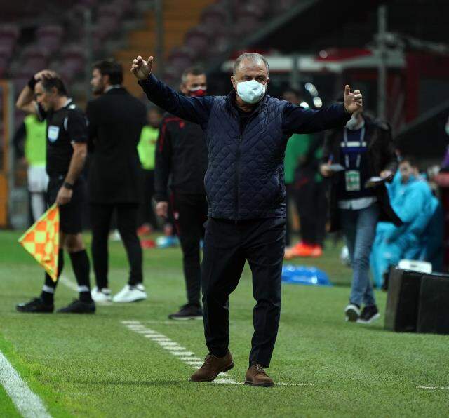 Sergen Yalçın, 2020 yılında en çok puan toplayan teknik direktör oldu