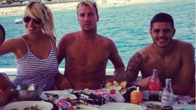 Wanda Nara, yıllar önce eşini takım arkadaşıyla aldatmıştı! Olayın detayları ortaya çıktı