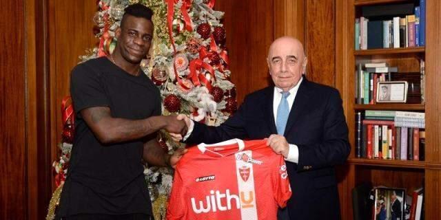 20 günde 5 kilo veren Balotelli, Monza ile çıktığı ilk maçta gol attı