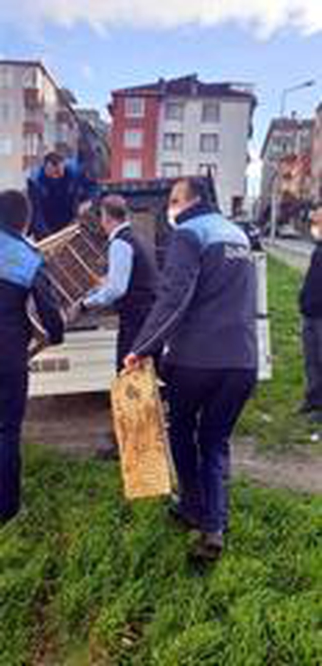 Bağcılar'da zabıta ekiplerini şoke uğratan ihbar Bağcılar'da zabıta ekiplerini şoke uğratan ihbar