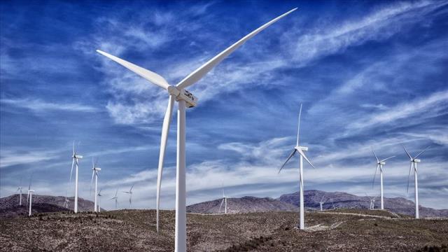 Türkiye 44 ülkeye rüzgar enerjisi ekipmanı ihraç ediyor