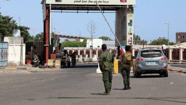 Yemen'de Aden Havalimanı'na saldırı oldu, 'ölü ve yaralılar var'