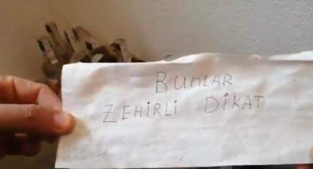 Yılbaşı öncesi yapılan sahte alkol operasyonunda dikkat çeken not: Bunlar zehirli dikkat Yılbaşı öncesi yapılan sahte alkol operasyonunda dikkat çeken not: Bunlar zehirli dikkat