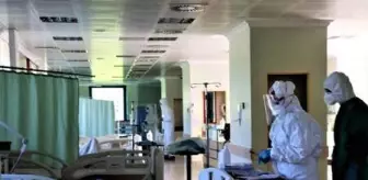 Diyarbakır Valisi Karaloğlu: Yoğun bakımdaki doluluk oranları yüzde 44'e geriledi