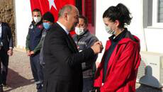 MHP'li Yahşihan Belediyesi asgari ücreti 3 bin 400 TL yaptı MHP'li Yahşihan Belediyesi asgari ücreti 3 bin 400 TL yaptı