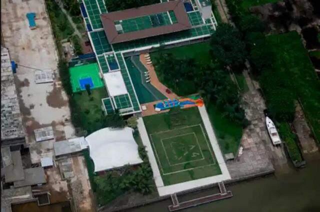 Neymar'ın reddettiği 5 günlük partiyi, ünlü modellerin paylaşımları ele verdi