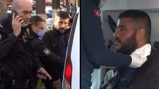 Büyükçekmece'de yarım milyonluk gaspı vatandaş engelledi Büyükçekmece'de yarım milyonluk gaspı vatandaş engelledi