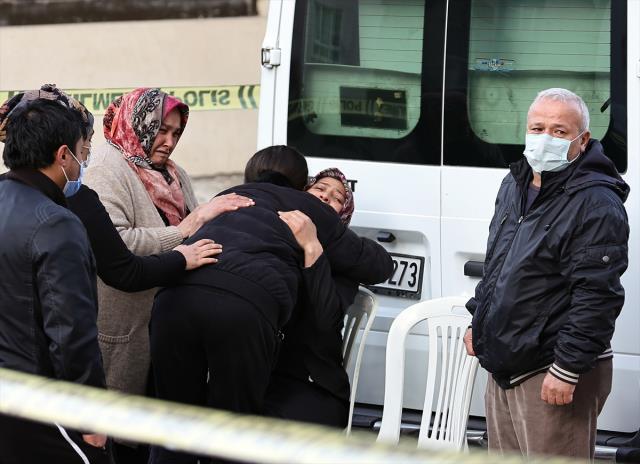 Ankara'da esrarengiz ölümler! Bir binanın garajında 3 gencin cesedi bulundu