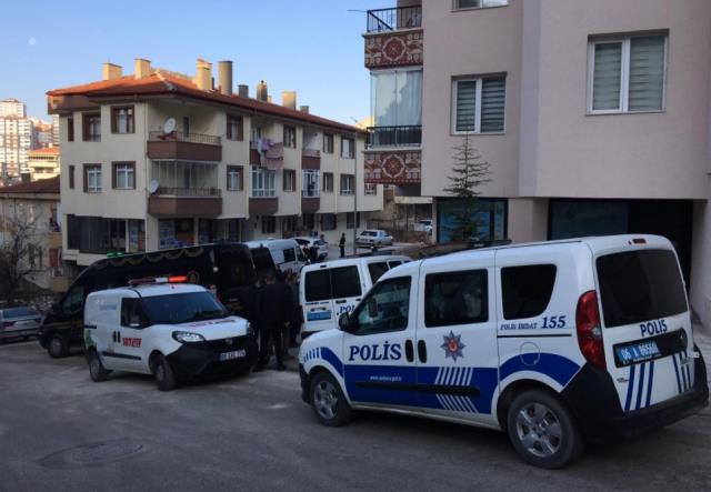 Ankara'da esrarengiz ölümler! Bir binanın garajında 3 gencin cesedi bulundu