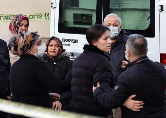 Ankara'da esrarengiz ölümler! Bir binanın garajında 3 gencin cesedi bulundu