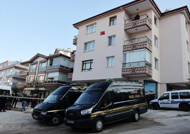 Ankara'da esrarengiz ölümler! Bir binanın garajında 3 gencin cesedi bulundu
