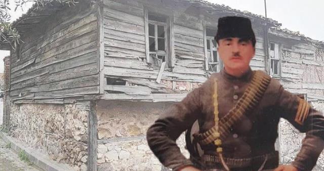 Kuvayı Milliye komutanlarından Yahya Kaptan'ın kahramanlığı müzede anlatılacak Kuvayı Milliye komutanlarından Yahya Kaptan'ın kahramanlığı müzede anlatılacak