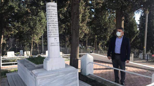 Kuvayı Milliye komutanlarından Yahya Kaptan'ın kahramanlığı müzede anlatılacak Kuvayı Milliye komutanlarından Yahya Kaptan'ın kahramanlığı müzede anlatılacak