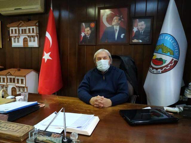 Tedbirler işe yarıyor! Bilecik'in Osmaneli ilçesinde bugün koronavirüs vakası görülmedi Tedbirler işe yarıyor! Bilecik'in Osmaneli ilçesinde bugün koronavirüs vakası görülmedi