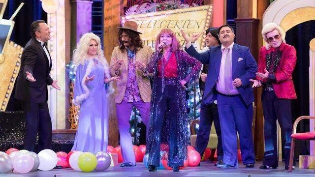 Yılbaşı gecesinin reyting şampiyonu belli oldu! O Ses Türkiye ve İbo Show zirve için yarıştı