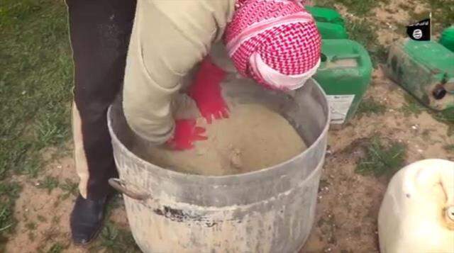 Başkent'te DEAŞ operasyonu! Çatışma bölgesinden görüntüler ele geçirildi