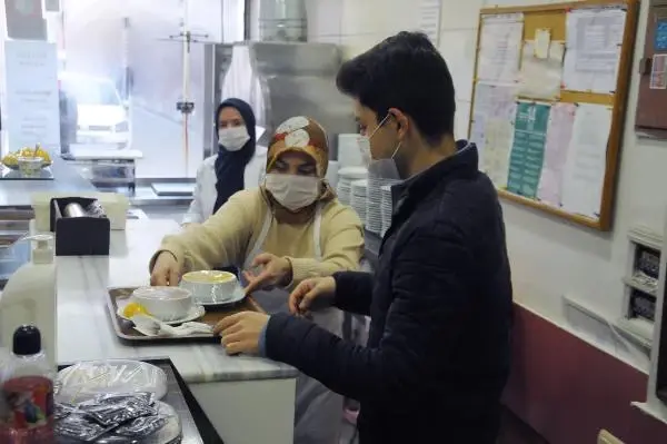 Çalıştığı restoranı satın alıp hayalini gerçekleştirdi