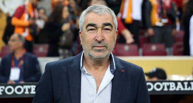 Hes Kablo Kayserispor, teknik direktör Samet Aybaba ile yollarını ayırdı Hes Kablo Kayserispor, teknik direktör Samet Aybaba ile yollarını ayırdı
