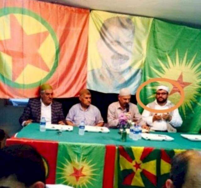 Sahte hocaya 'terör propagandası' suçundan iddianame düzenlendi Sahte hocaya 'terör propagandası' suçundan iddianame düzenlendi