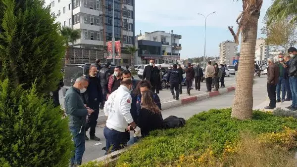 Aile fertlerinin sopalı-coplu kavgasında 5 kişi yaralandı