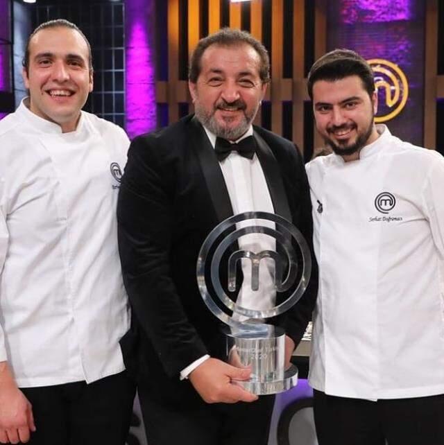 MasterChef 2020 şampiyonu Serhat Doğramacı'dan ilk paylaşım: Birinci olacağım dedim ukalalık sandılar