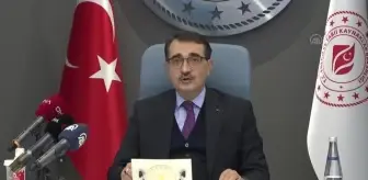 Son dakika haberleri! Bakan Dönmez: 'Yenilenebilir kurulu gücümüz 49 bin 550 megavata ulaştı'