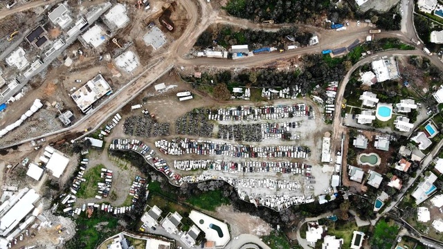 Muğla'da bulunan yediemin otoparklarında binlerce otomobil, motosiklet ve tekne çürümeye terk edildi Muğla'da bulunan yediemin otoparklarında binlerce otomobil, motosiklet ve tekne çürümeye terk edildi