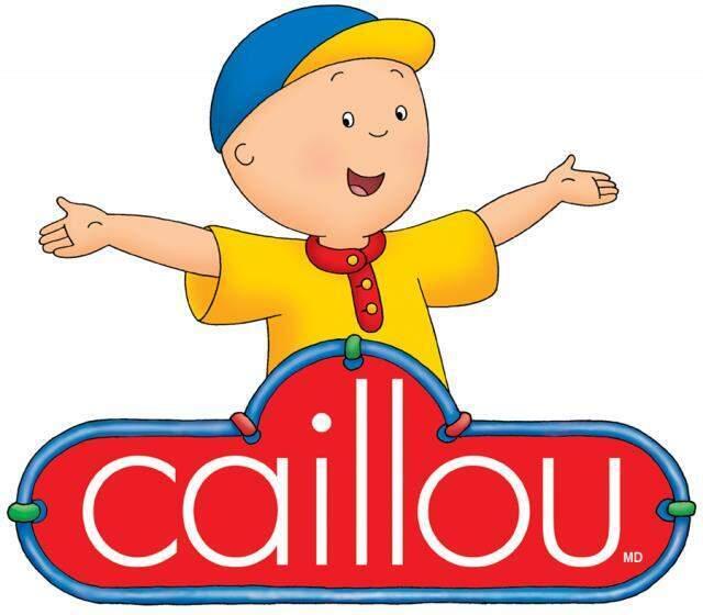 Çizgi film tutkunlarının favorilerinden Caillou, ekranlara veda etti