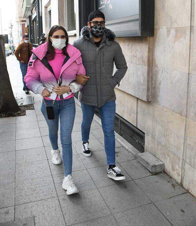 Fahriye Evcen müjdeli haberi verdi: Ekrana dönmek istiyorum