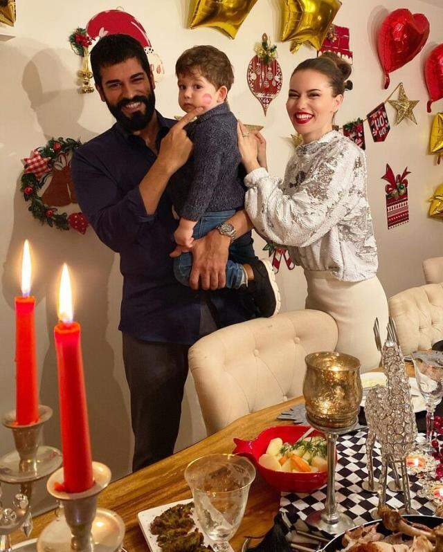 Fahriye Evcen müjdeli haberi verdi: Ekrana dönmek istiyorum