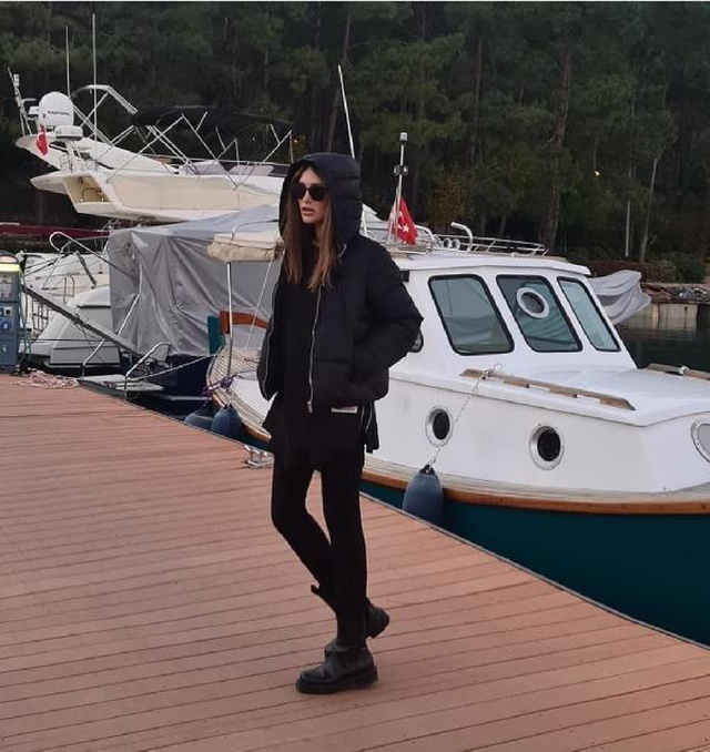 Hızlı kilo kaybı yaşayan Seren Serengil, yaşadığı zorlukları anlattı Hızlı kilo kaybı yaşayan Seren Serengil, yaşadığı zorlukları anlattı