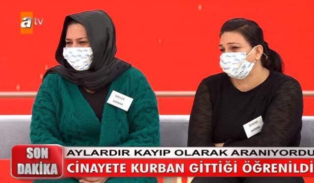 Aylardır kayıp olan genç kadının öldürüldüğü ortaya çıktı