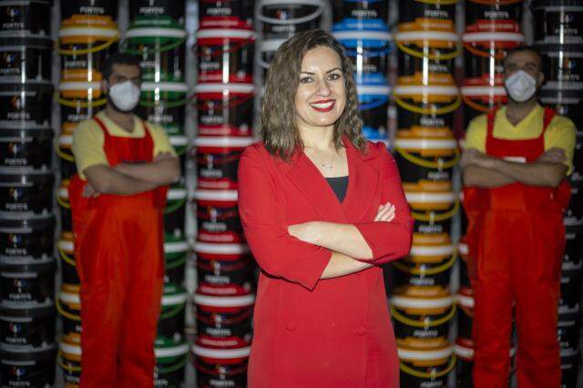 Kadın girişimci, borç parayla açtığı hırdavat dükkanından sonra fabrika sahibi oldu Kadın girişimci, borç parayla açtığı hırdavat dükkanından sonra fabrika sahibi oldu