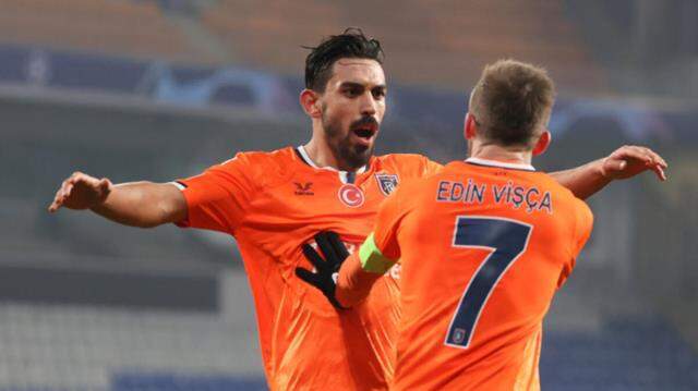 Medipol Başakşehir'den transfer açıklaması: Visca, İrfan Can ve Crivelli'yi satmıyoruz Medipol Başakşehir'den transfer açıklaması: Visca, İrfan Can ve Crivelli'yi satmıyoruz