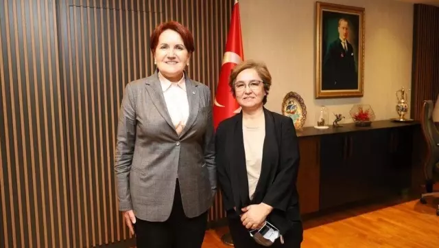 İYİ Parti Genel Başkanı Akşener: Atılan adımlar erken seçime yönelik