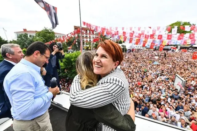 İYİ Parti Genel Başkanı Akşener: Atılan adımlar erken seçime yönelik