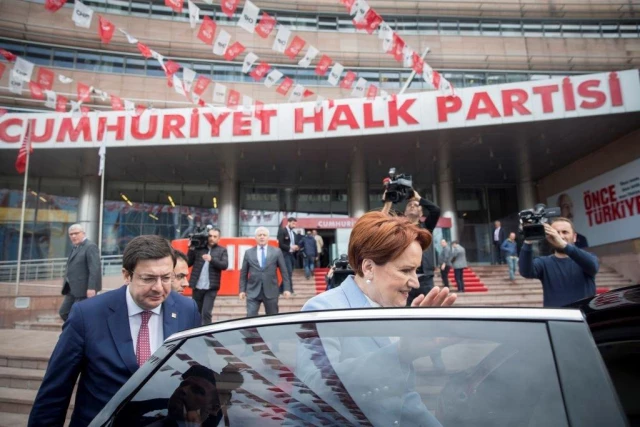 İYİ Parti Genel Başkanı Akşener: Atılan adımlar erken seçime yönelik