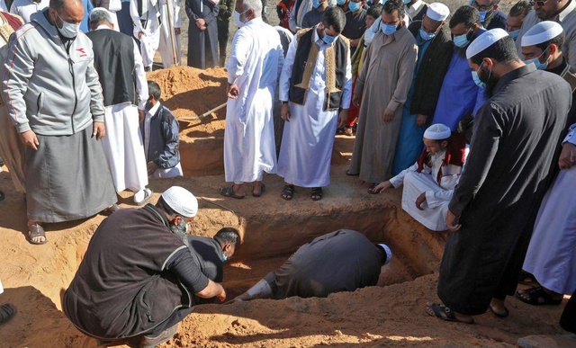 Libya: Altı kardeş ve aslanları bir kente nasıl dehşeti yaşattı?