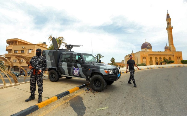 Libya: Altı kardeş ve aslanları bir kente nasıl dehşeti yaşattı?