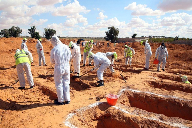 Libya: Altı kardeş ve aslanları bir kente nasıl dehşeti yaşattı?
