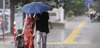 Pazar gününe dikkat! İstanbul dahil birçok ilde kuvvetli yağış bekleniyor