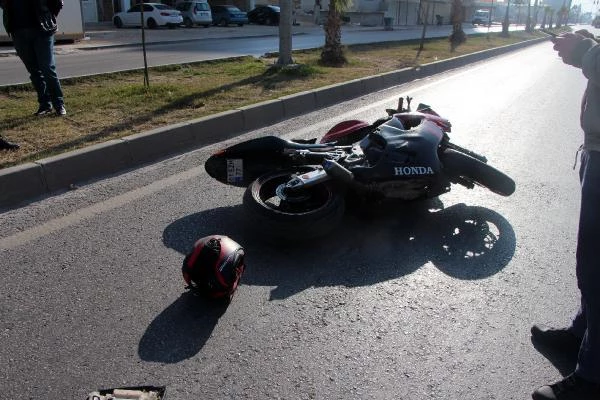 'Dur' ihtarına uymayan motosikletli bir kişinin ölümüne neden oldu